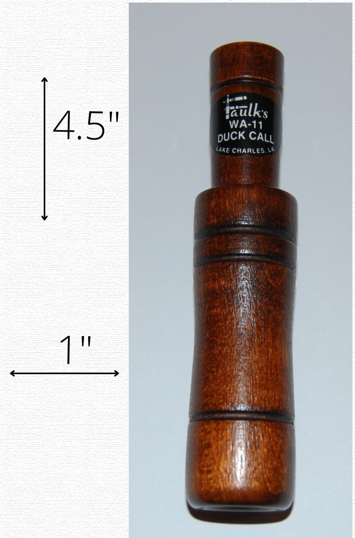 WA-11 Regular Duck Call