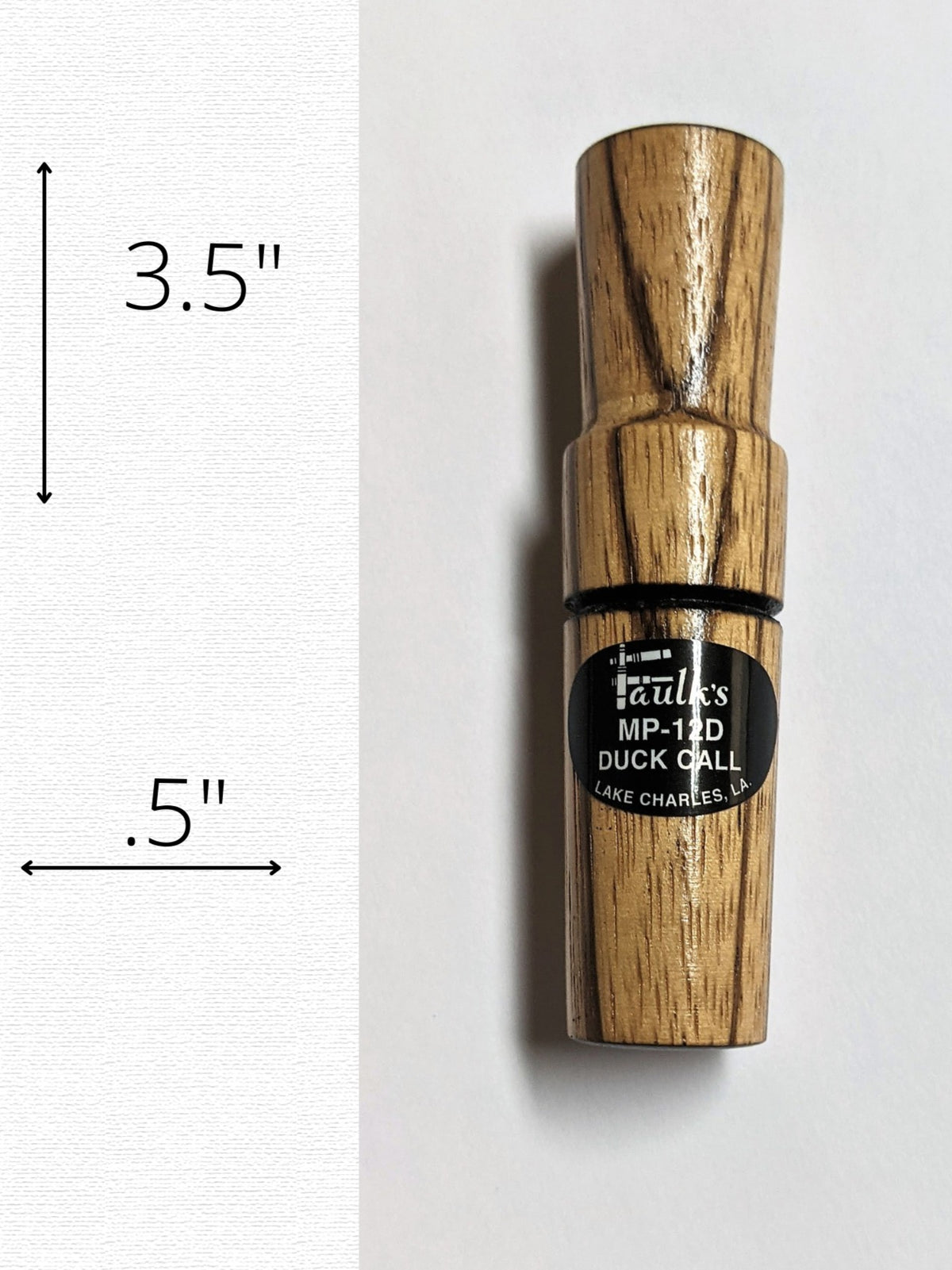 MP-12D Mini-Pro Duck Call