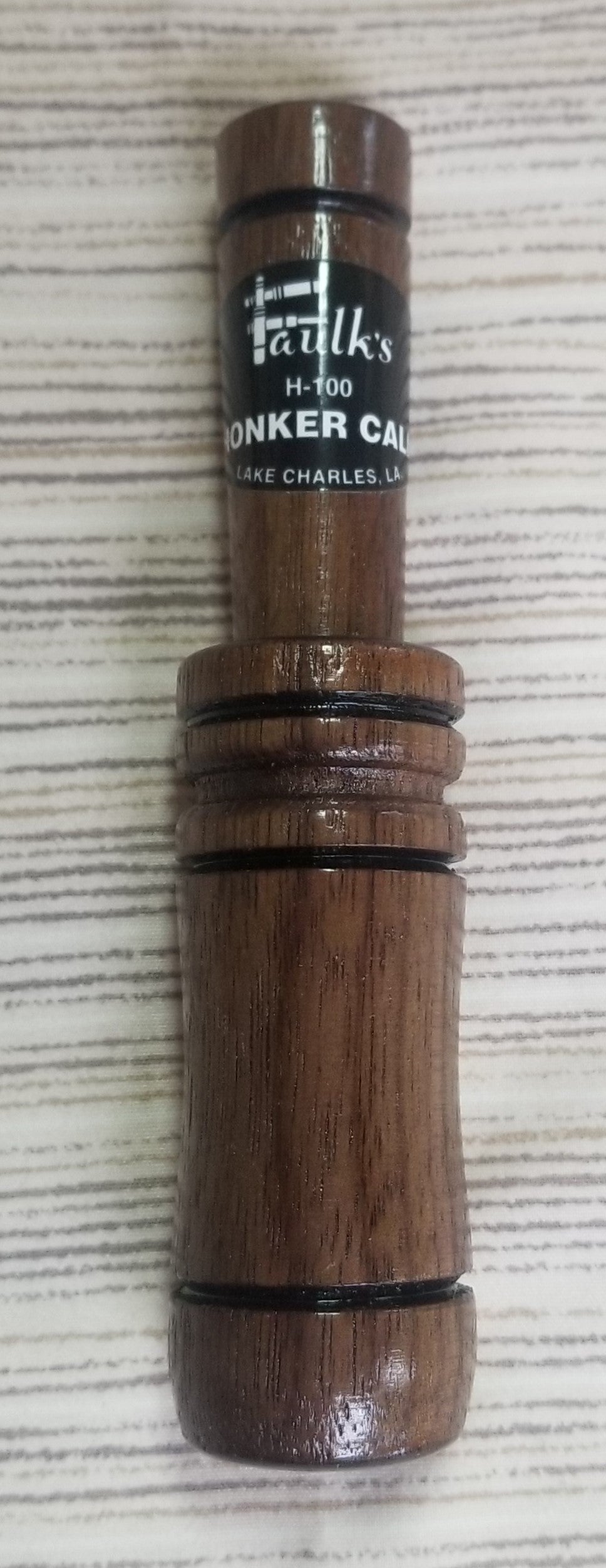 H-100 Heritage Honker Call