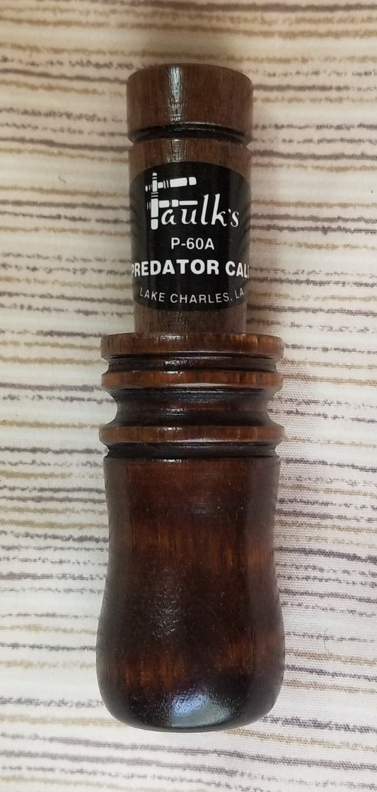 P-60A Adjustable Predator Call