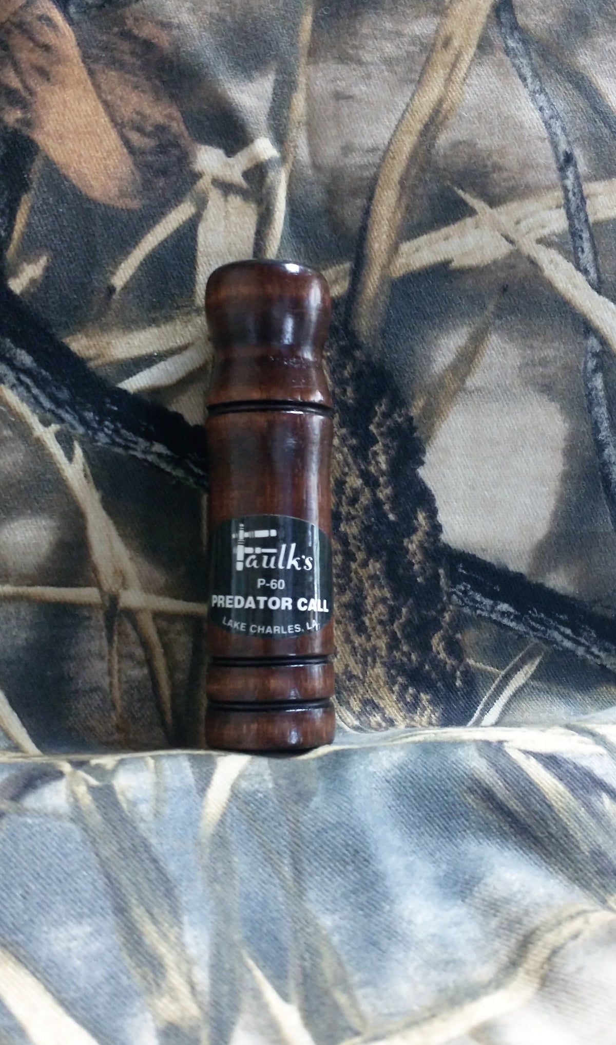 P-60 Predator Call