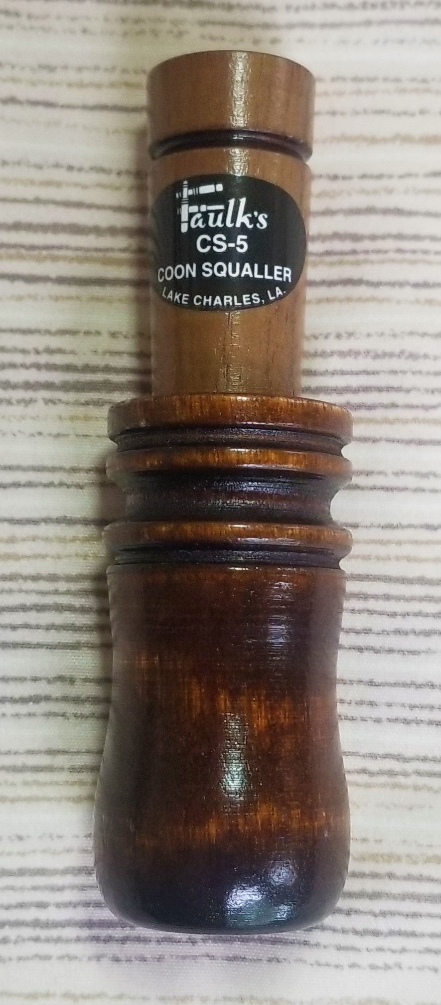 CS-5 Coon Squaller