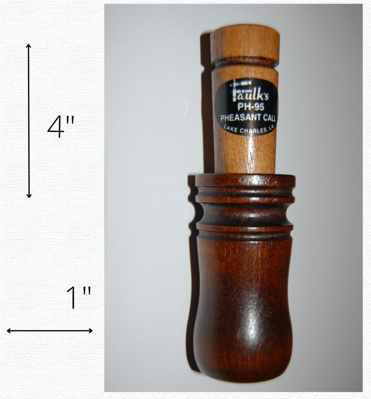 PH-95 Pheasant Call