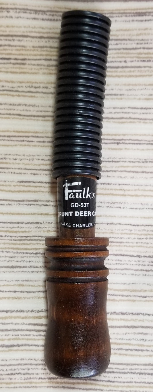 GD-53T Grunt Deer Call with Tube
