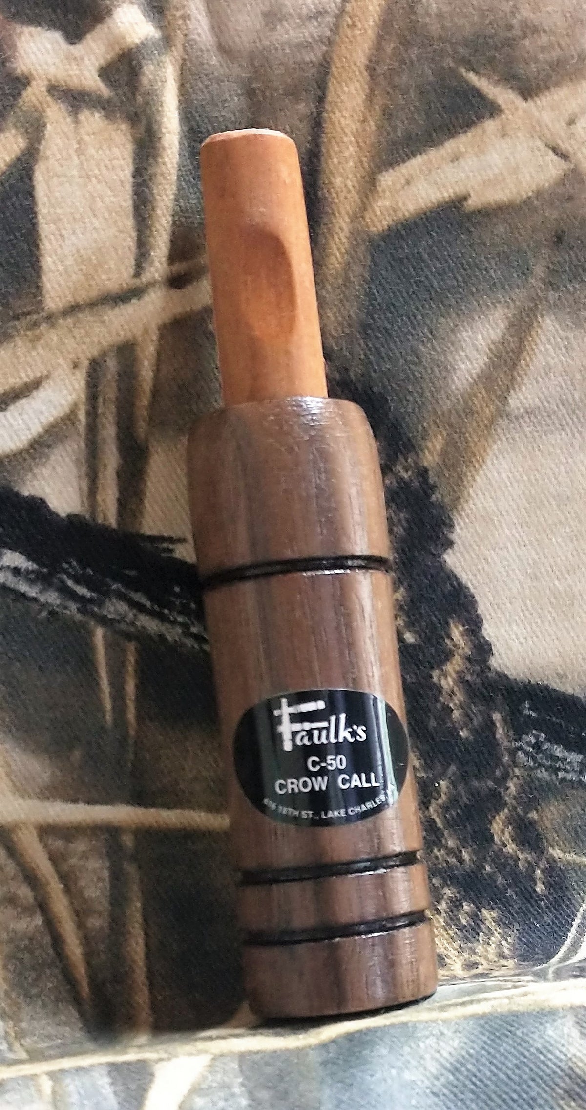 C-50 Crow Call
