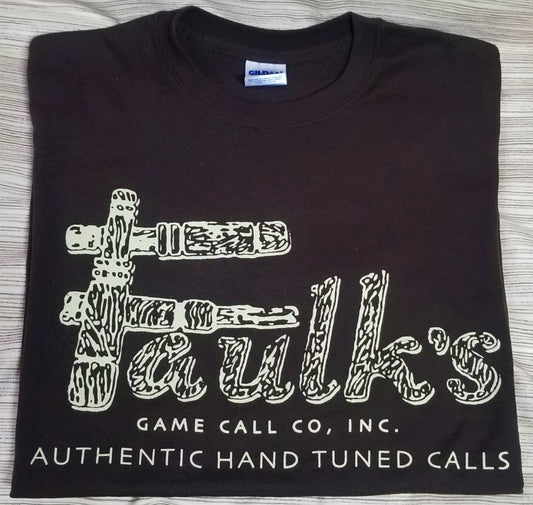 Faulk's Cotton T-Shirt