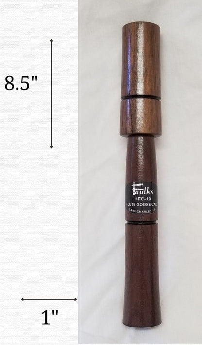 HFC-19 Flute Goose Call