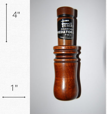 P-60A Adjustable Predator Call