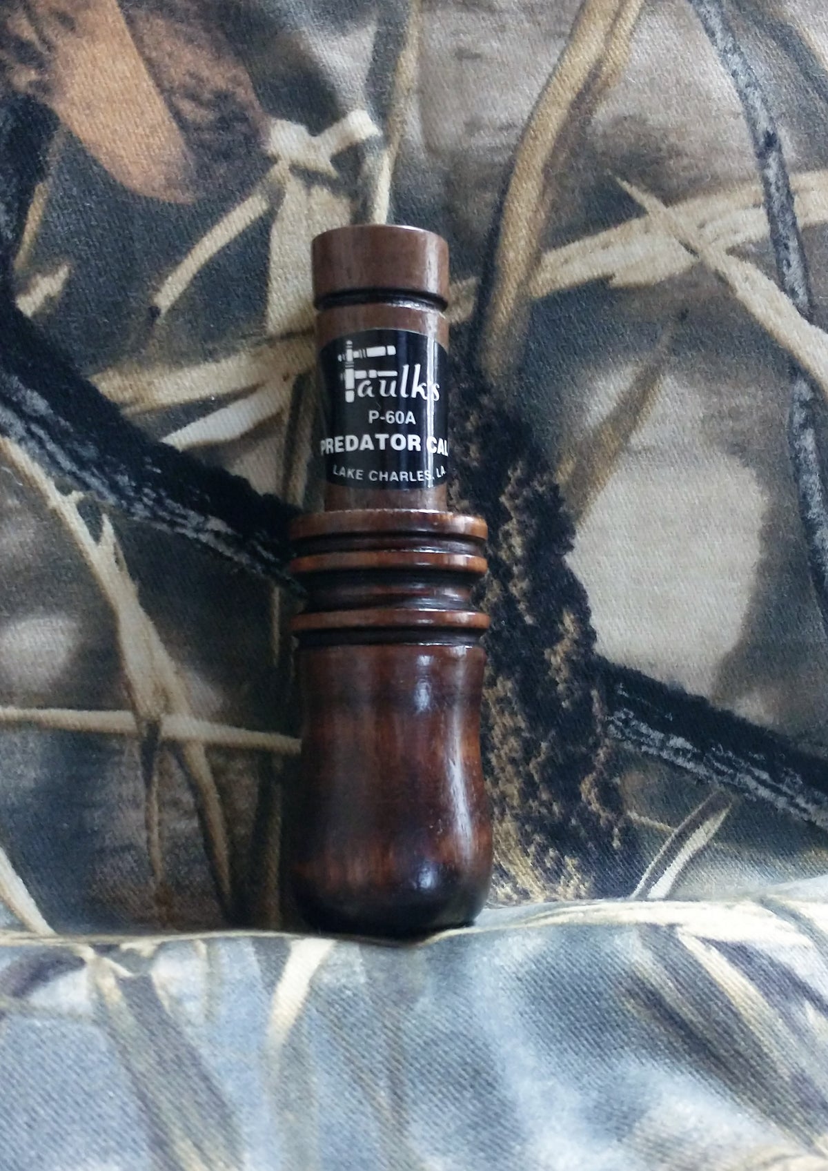 P-60A Adjustable Predator Call