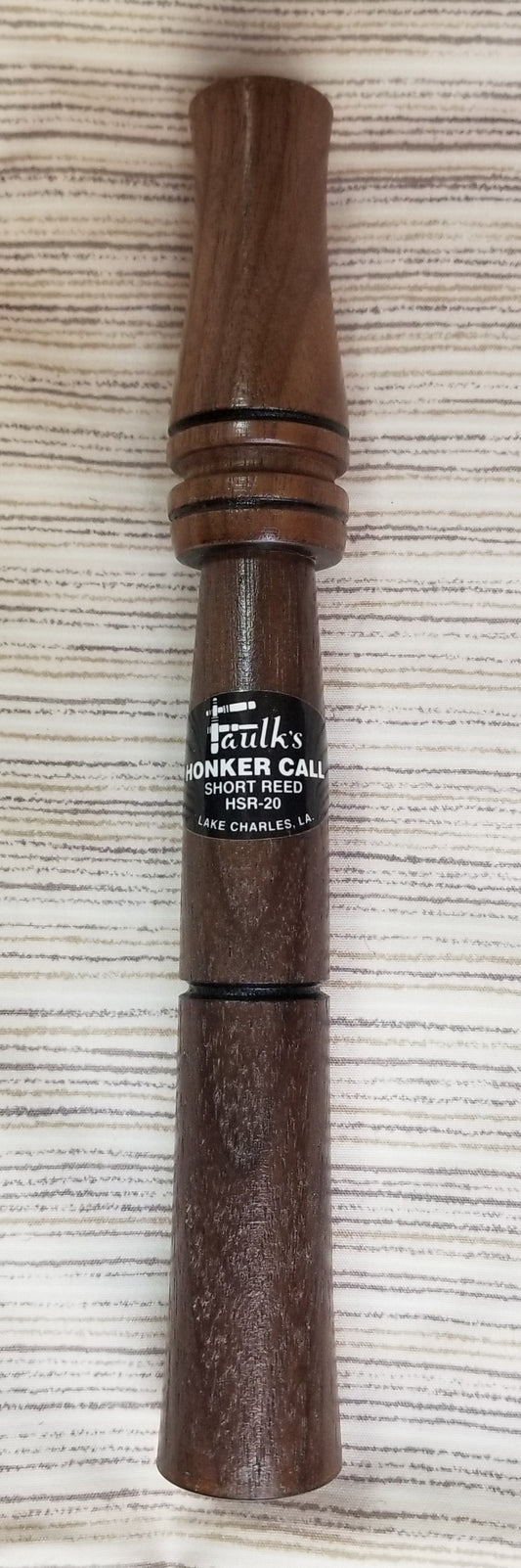 HSR-20 Honker "Short Reed" Goose Call