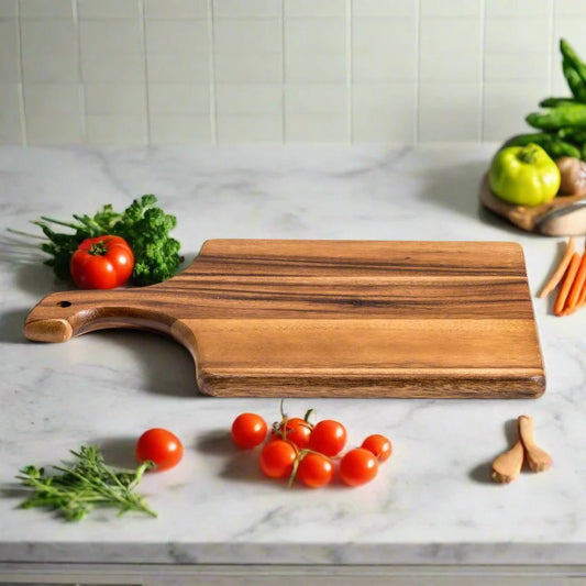Acacia Wood Cutting Board - Kalmar Home acacia wood cutting board