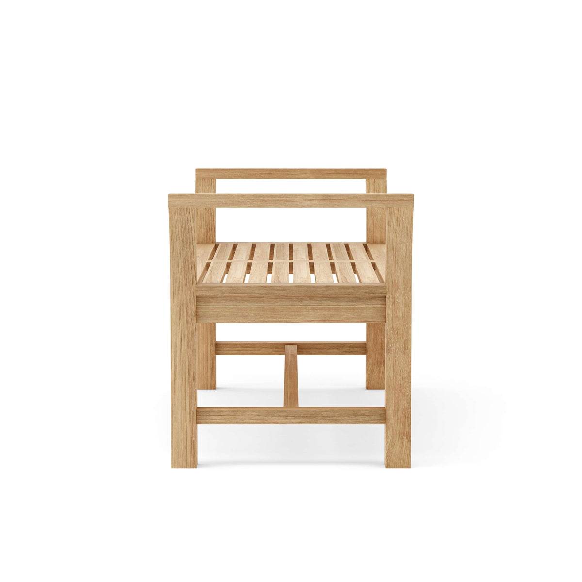 SAKURA BACKLESS BENCH