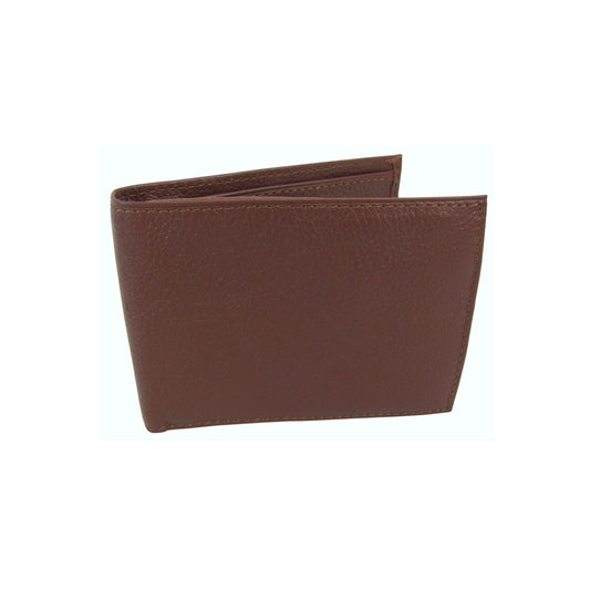 Amerileather Leather Bi Fold Wallet