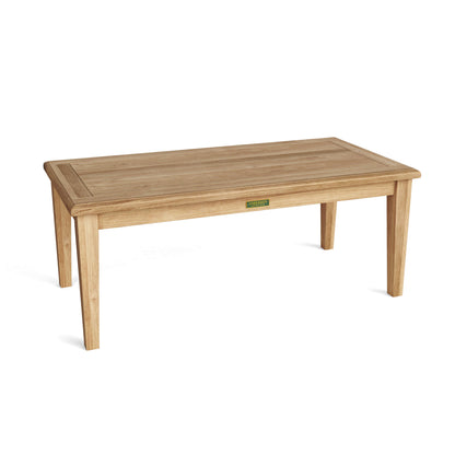 BRIANNA RECTANGULAR COFFEE TABLE