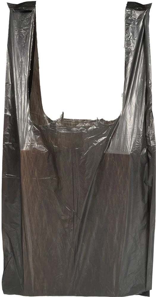 Plain T-Shirt Merchandise Bags