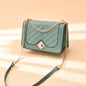 Versatile and minimalist one shoulder crossbody bag, summer small bag, women's bag