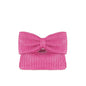 Bow knot grass woven handbag small bag hand-held bag