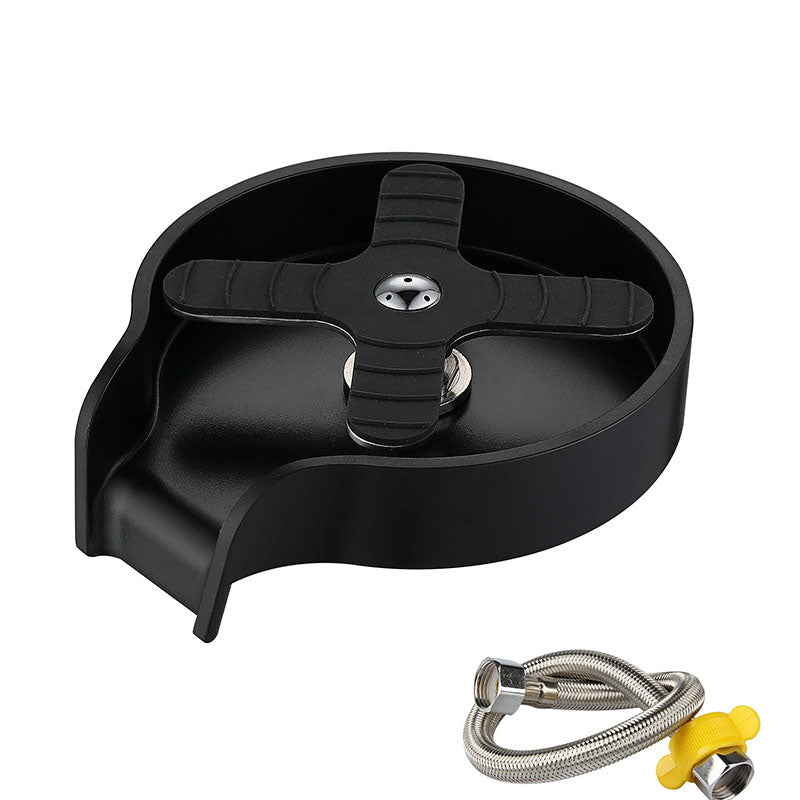 Cup Washer for Sink – Home & Bar Counter Use