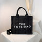 Casual letter handbag fashionable single shoulder crossbody bag