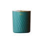 Desktop Trash Can Mini Press With Lid Small Paper Basket