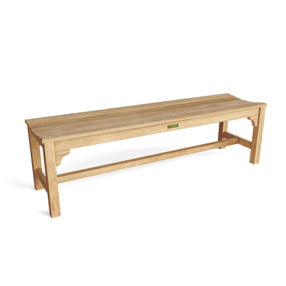 HAMPTON 63″ BACKLESS BENCH