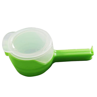Food preservation sealing clip milk preservation clip food bag moisture-proof discharge nozzle clip milk box sealing clip