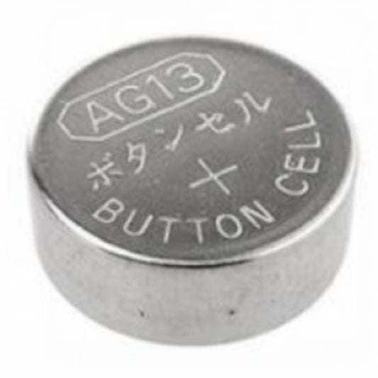 Pack of 10 AG13 Batteries