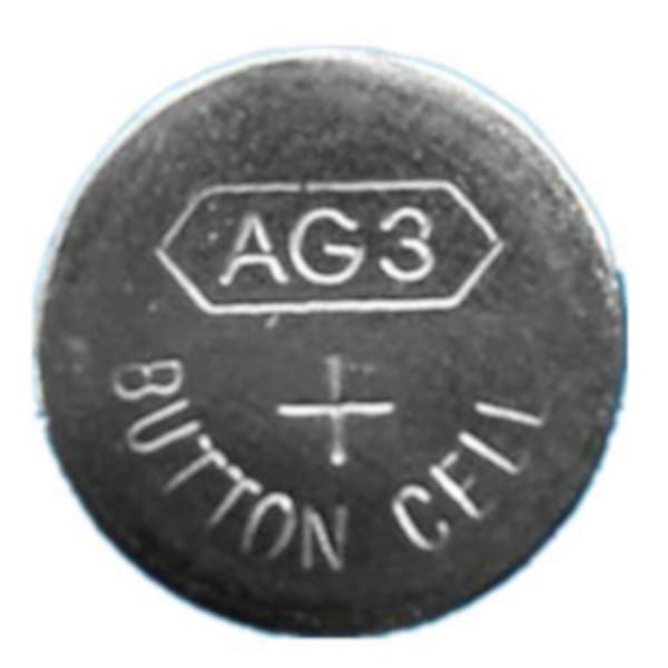 Pack of 10 AG3 Batteries