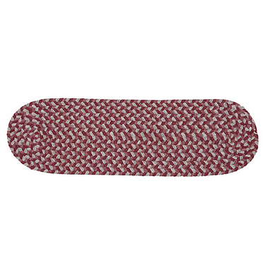 Brick Marketplace Colonial Mills Boston Common Rugs Braided Rugs Made in the USA