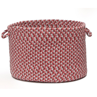 Brick Marketplace Colonial Mills Boston Common Baskets Braided Baskets Made in the USA