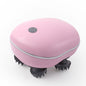 Head massager multi-purpose dragon claw hand cervical shoulder neck head meridian charging electric massager