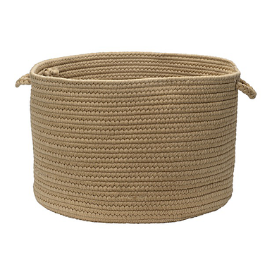 Cafe Tostado Colonial Mills Boca Raton Baskets Braided Baskets Made in the USA