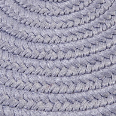 Amethyst Colonial Mills Boca Raton Oval Rugs Braided Rugs Made in the USA