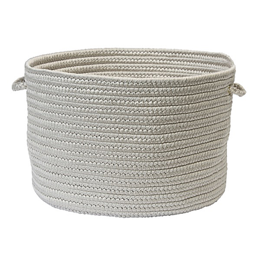 Shadow Colonial Mills Boca Raton Baskets Braided Baskets Made in the USA