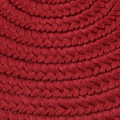 Sangria Colonial Mills Boca Raton Rugs Braided Rugs Made in the USA