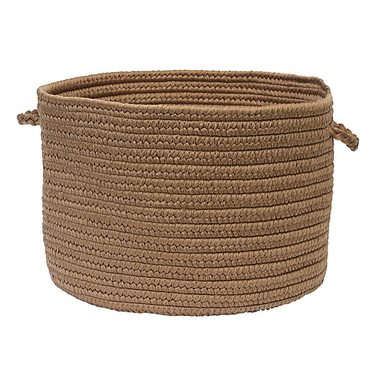 Cashew Colonial Mills Boca Raton Baskets Braided Baskets Made in the USA
