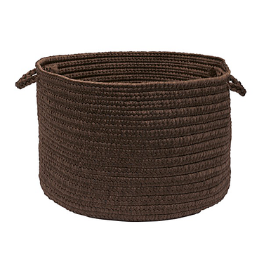 Mink Colonial Mills Boca Raton Baskets Braided Baskets Made in the USA
