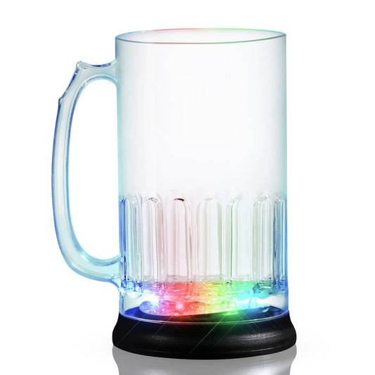 Flashing Beer Mug Tall