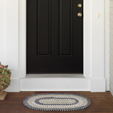 Braxton Rugs Braided Rugs Made in the USA by Colonial Mills