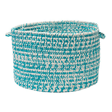 Aquatic Colonial Mills Catalina Baskets Braided Baskets Made in the USA