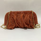 French style sparkling diamond cloud dumpling dinner party water diamond wrinkled chain clip crossbody handbag for women