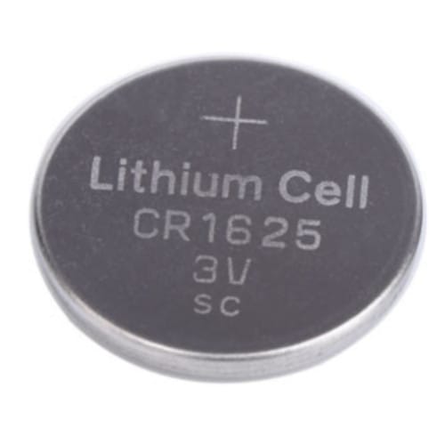Pack of 10 CR1625 Batteries