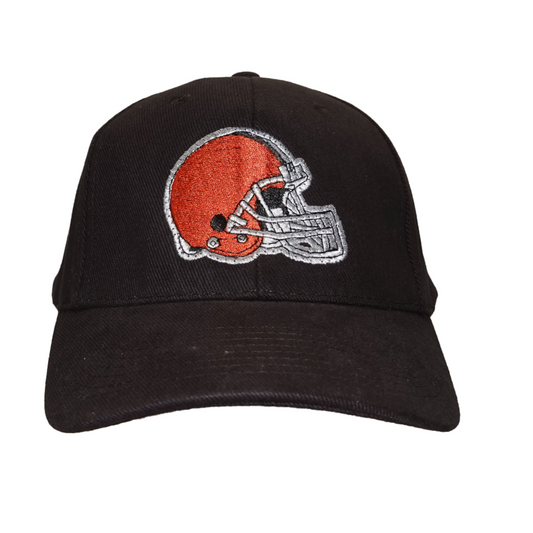 Cleveland Browns Helmet Flashing Fiber Optic Cap