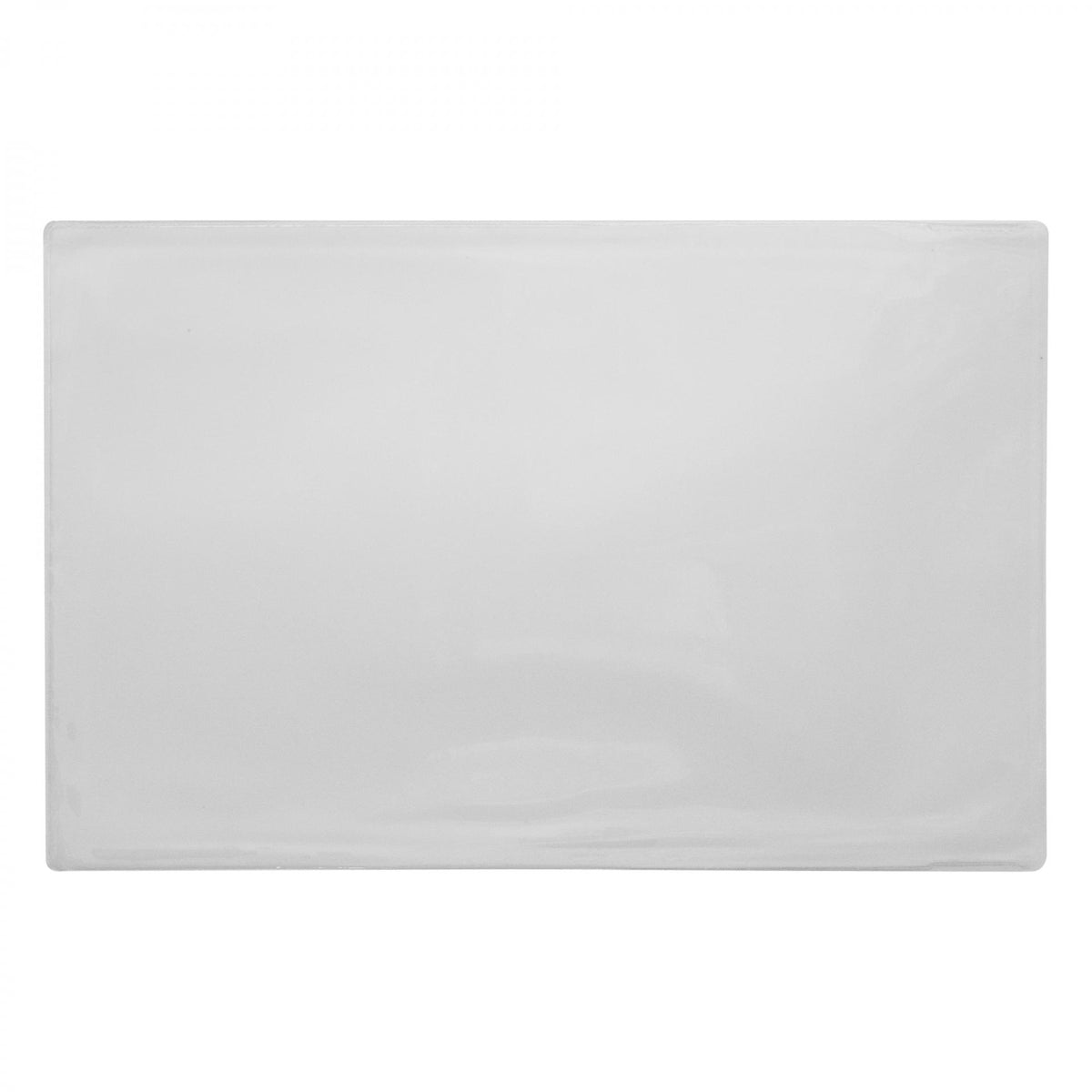 Large Pouch Cover Label
