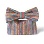Bow knot grass woven handbag small bag hand-held bag