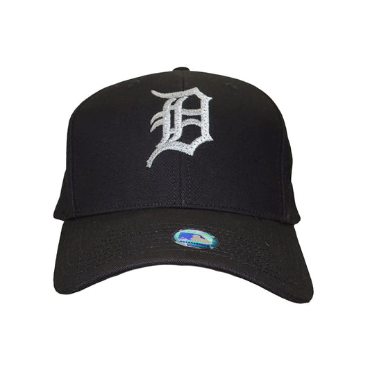 Detroit Tigers Flashing Fiber Optic Baseball Cap