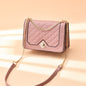 Versatile and minimalist one shoulder crossbody bag, summer small bag, women's bag