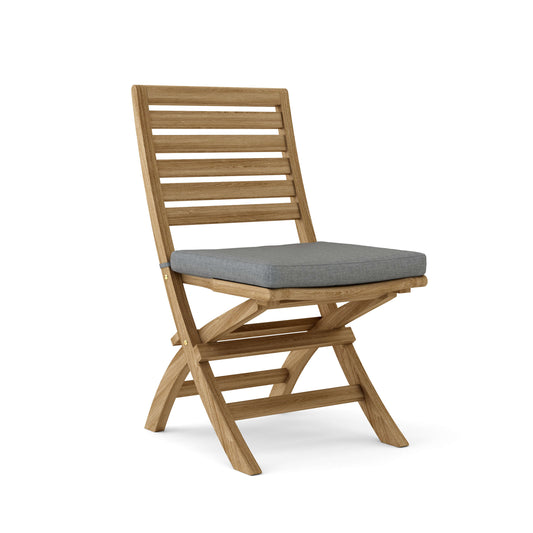 REPLACEMENT CUSHION CHF-108 ANDREW FOLDING CHAIR (2-PC)