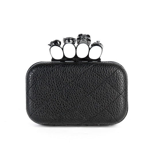 Ring Banquet Bag Versatile One Shoulder Crossbody Small Bag Handheld Women's Bag