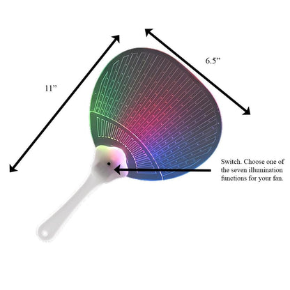 LED Fancy Fan